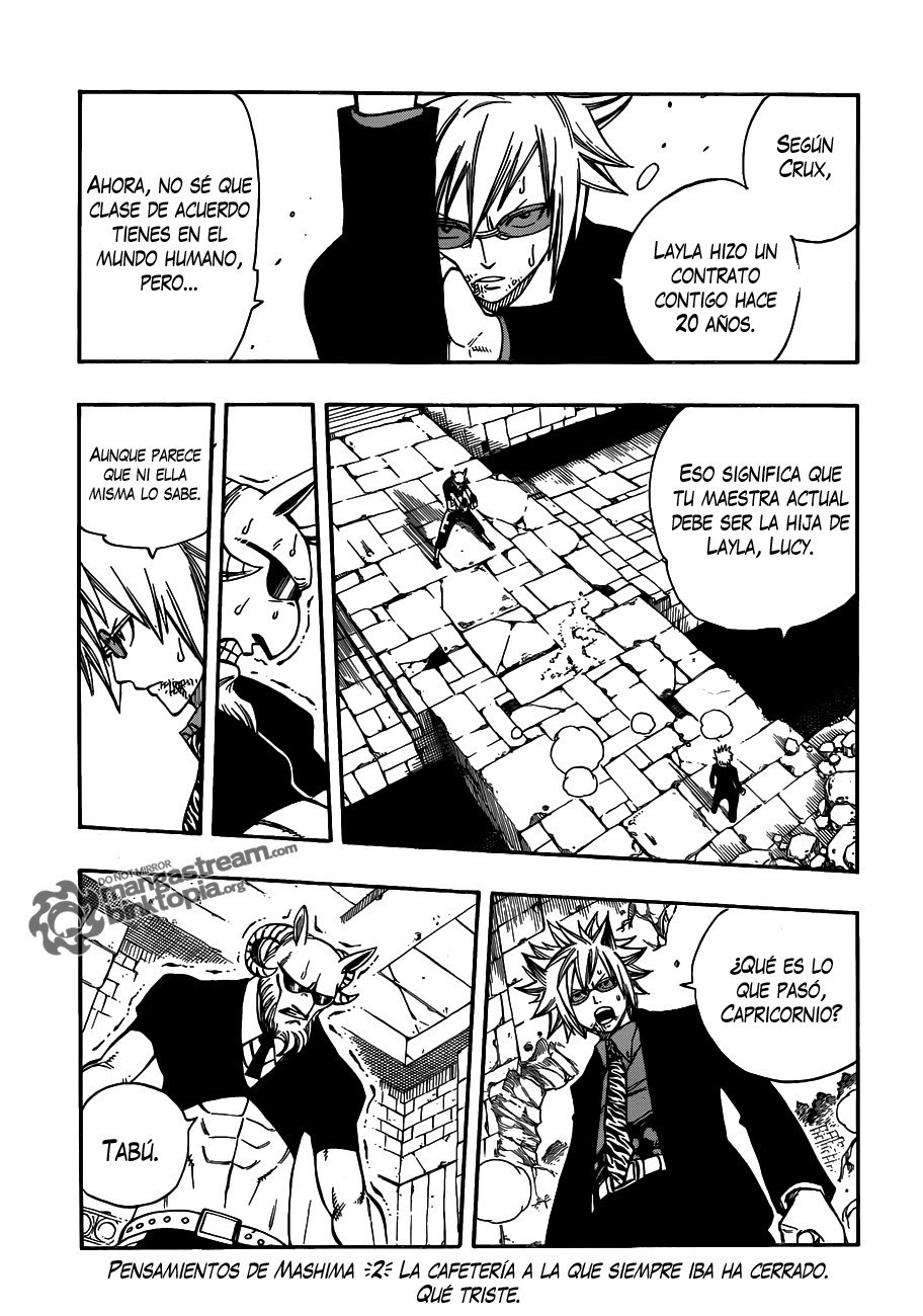 Read Fairy Tail ES Manga Online