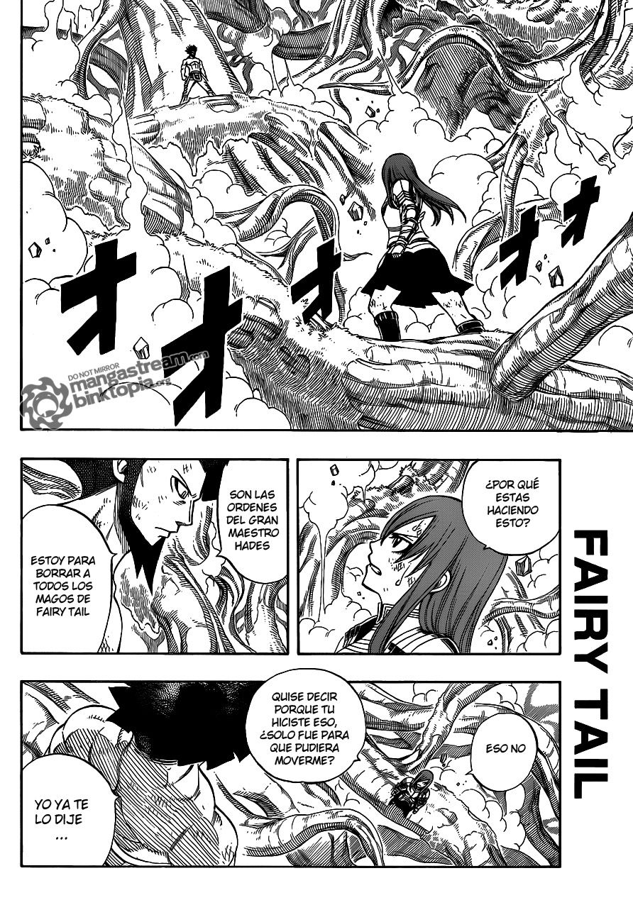 Read Fairy Tail ES Manga Online
