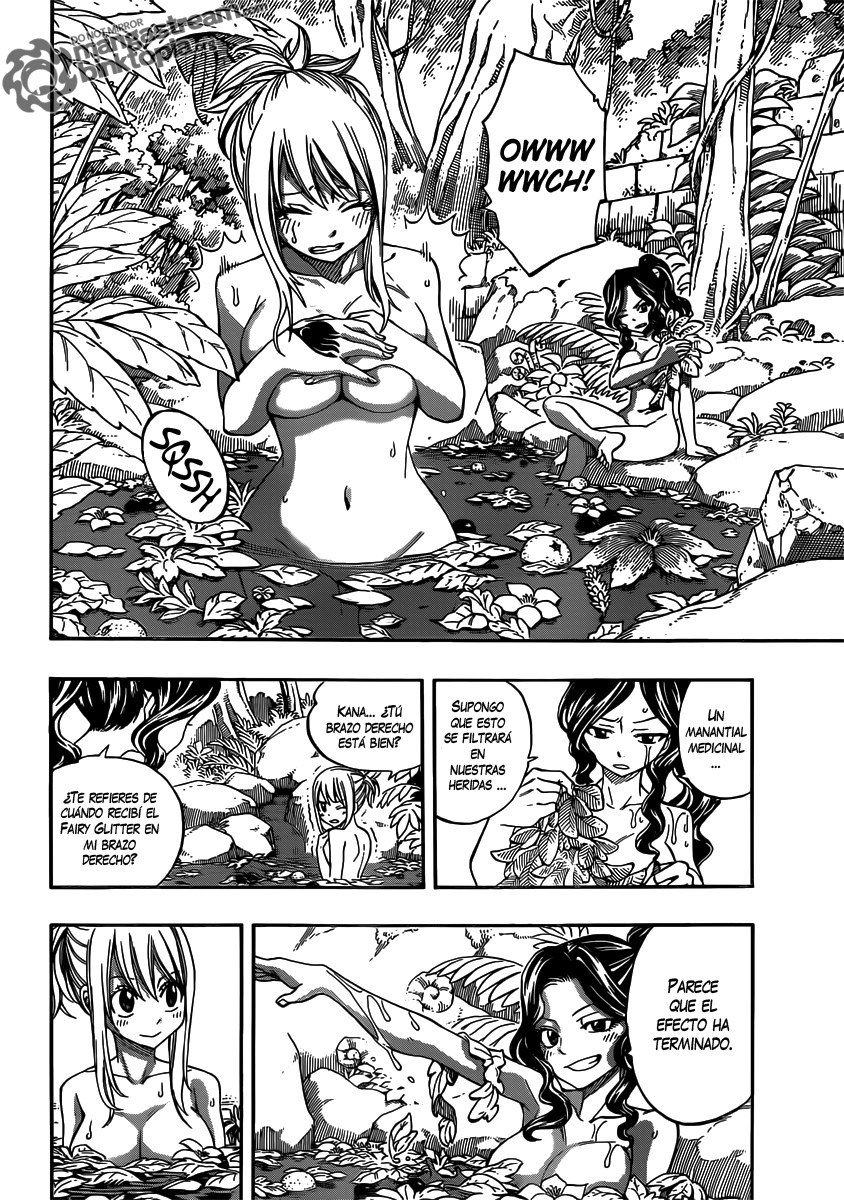Read Fairy Tail ES Manga Online