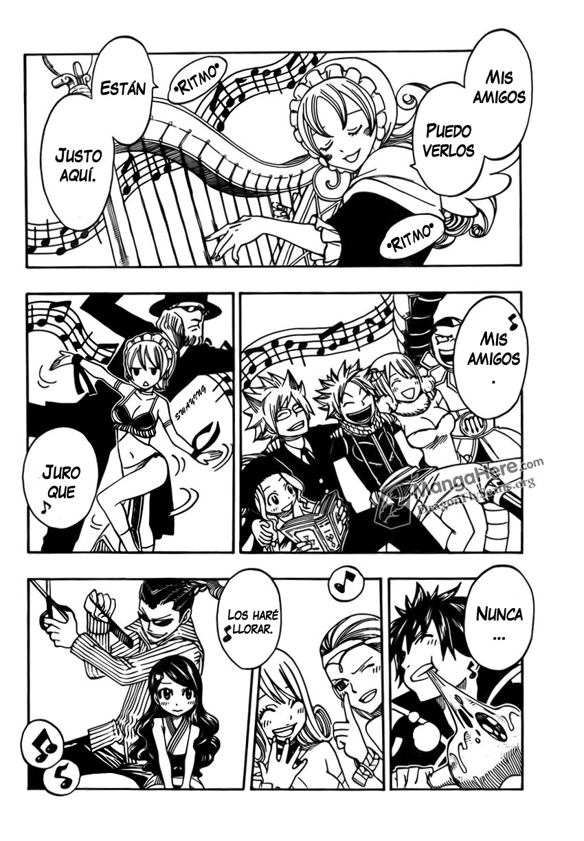 Read Fairy Tail ES Manga Online