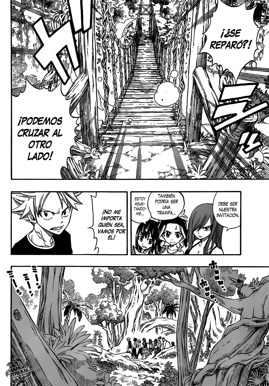 Read Fairy Tail ES Manga Online