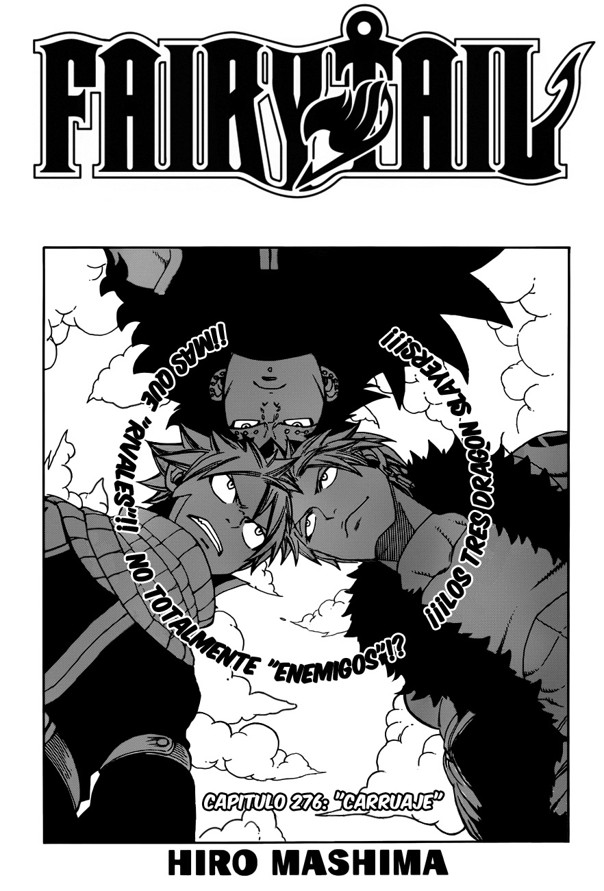 Read Fairy Tail ES Manga Online