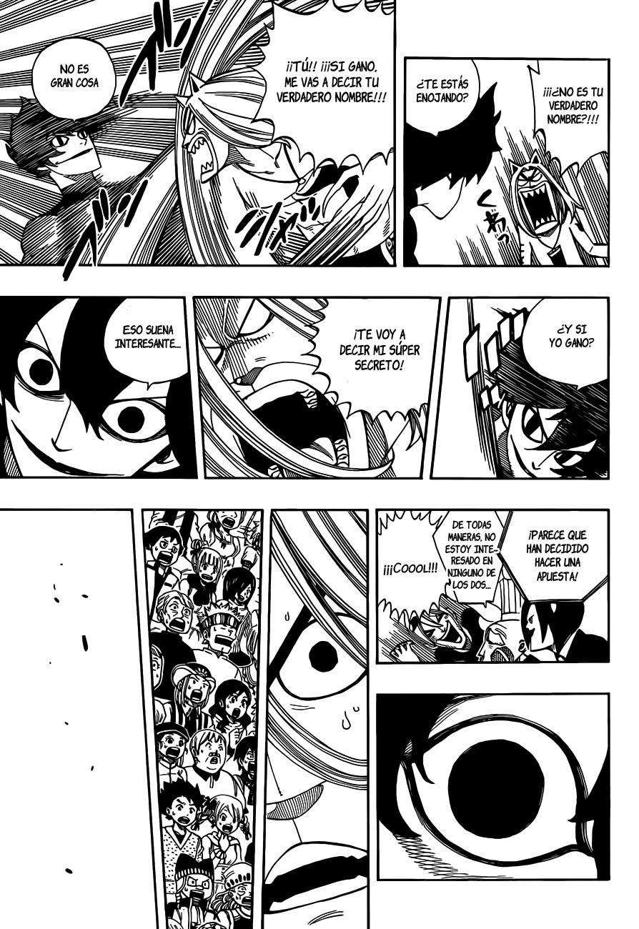 Read Fairy Tail ES Manga Online
