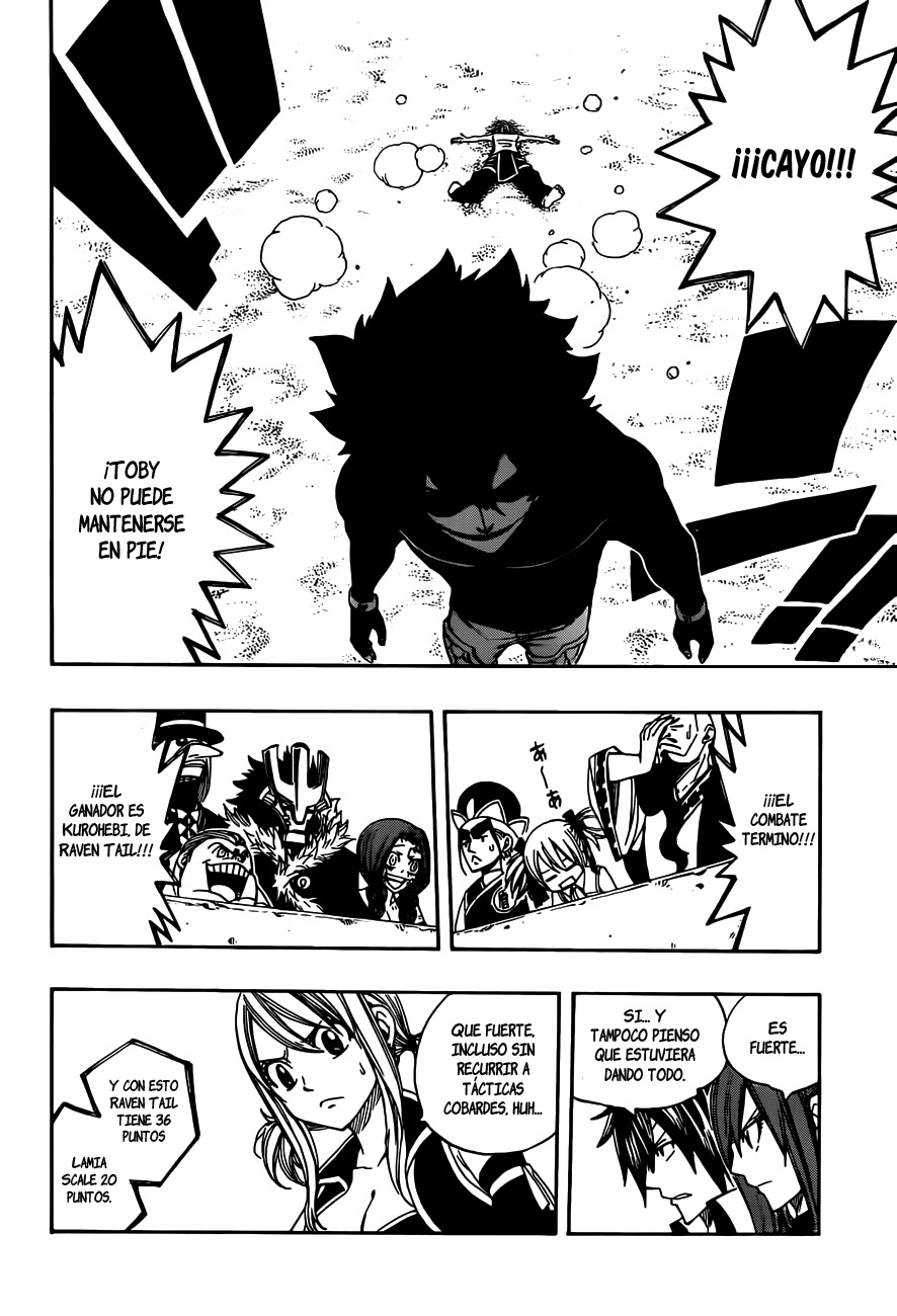 Read Fairy Tail ES Manga Online