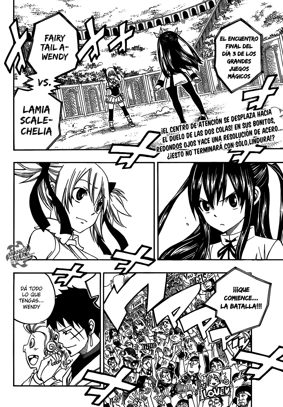 Read Fairy Tail ES Manga Online