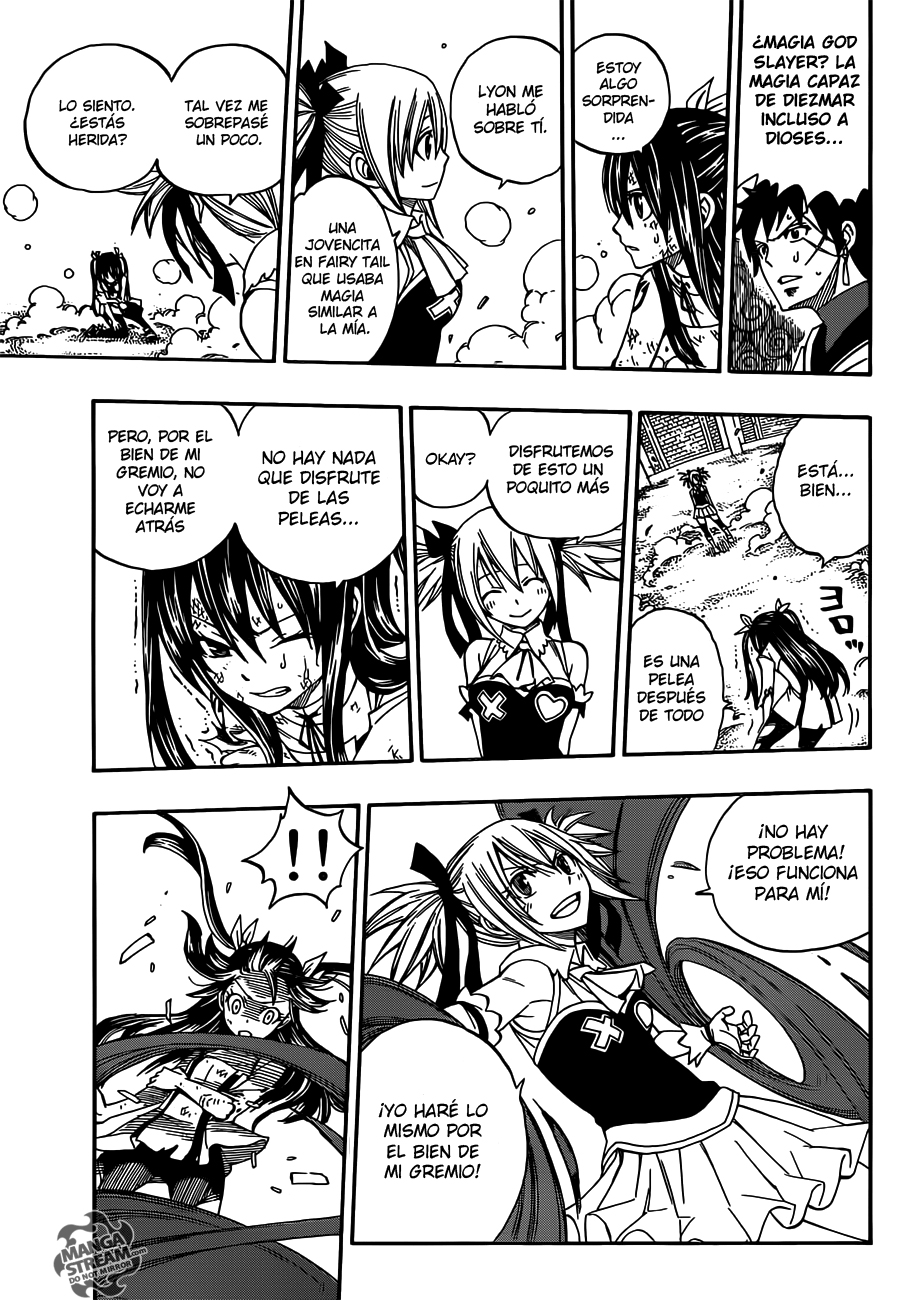 Read Fairy Tail ES Manga Online