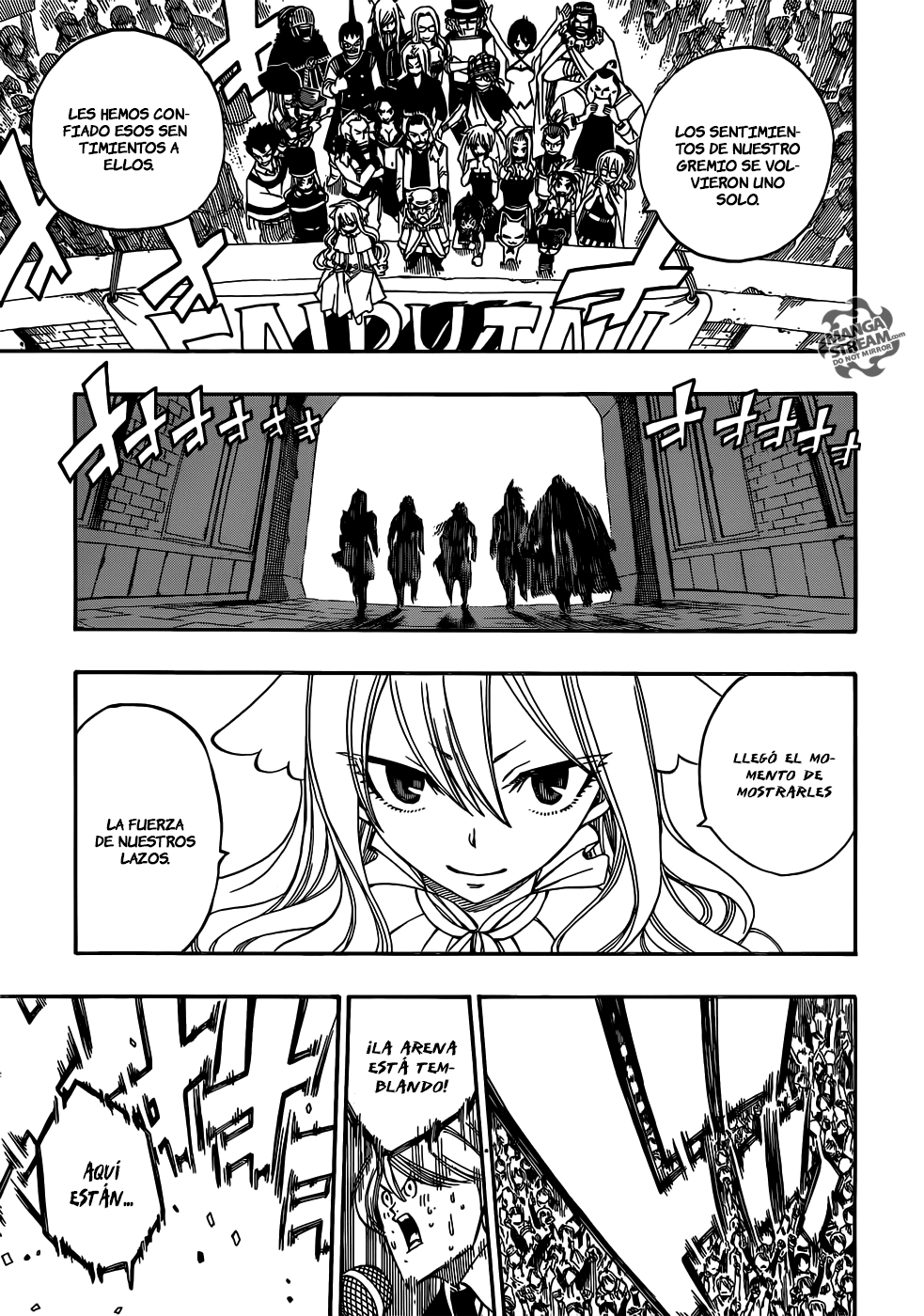 Read Fairy Tail ES Manga Online