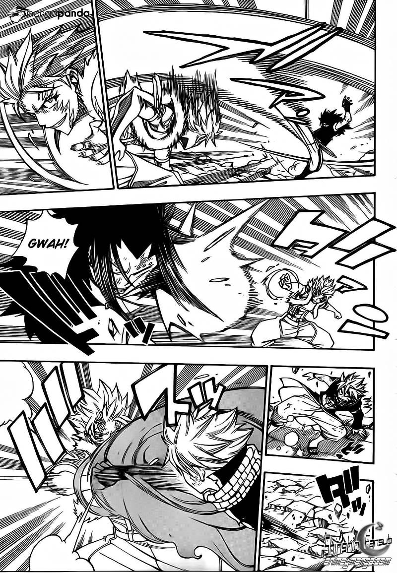 Read Fairy Tail ES Manga Online