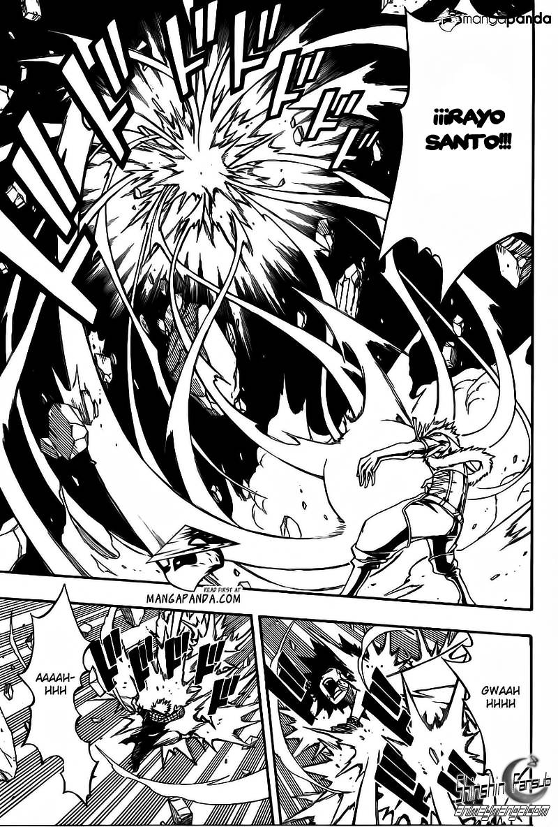 Read Fairy Tail ES Manga Online