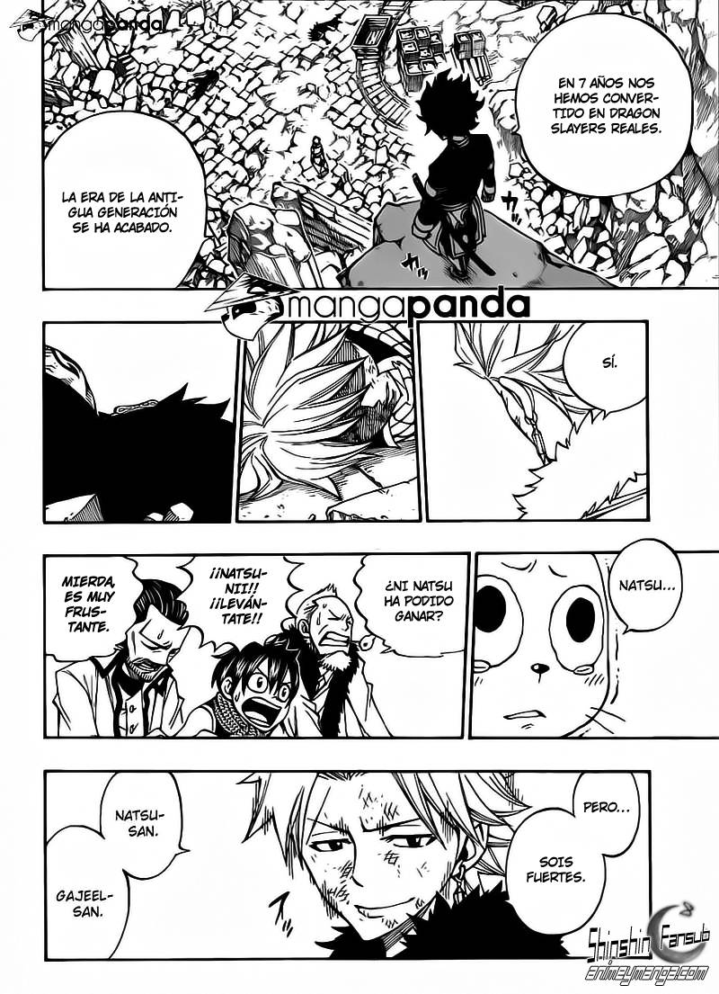 Read Fairy Tail ES Manga Online