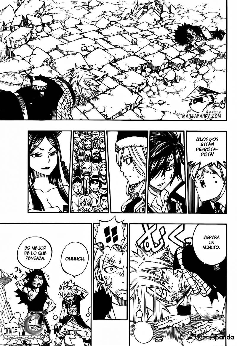 Read Fairy Tail ES Manga Online