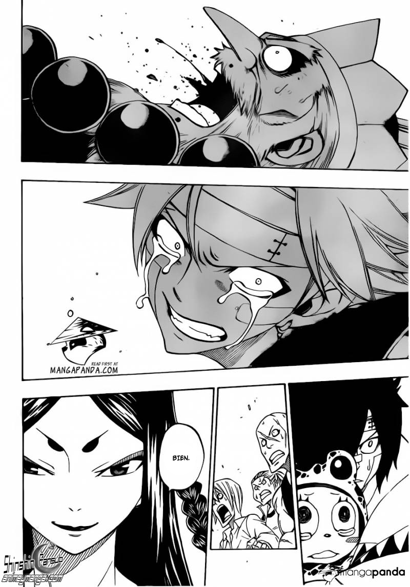 Read Fairy Tail ES Manga Online