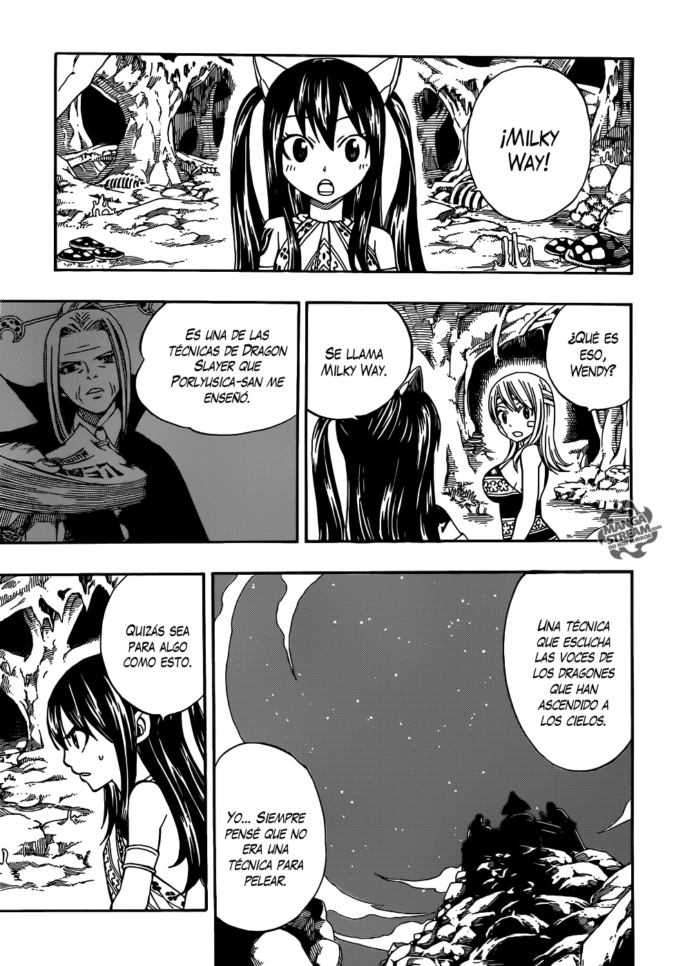 Read Fairy Tail ES Manga Online