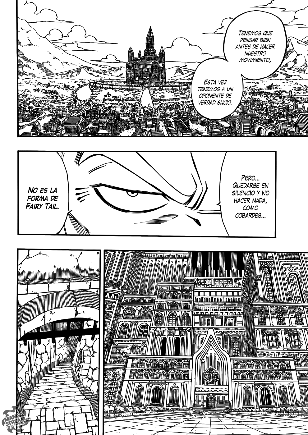 Read Fairy Tail ES Manga Online