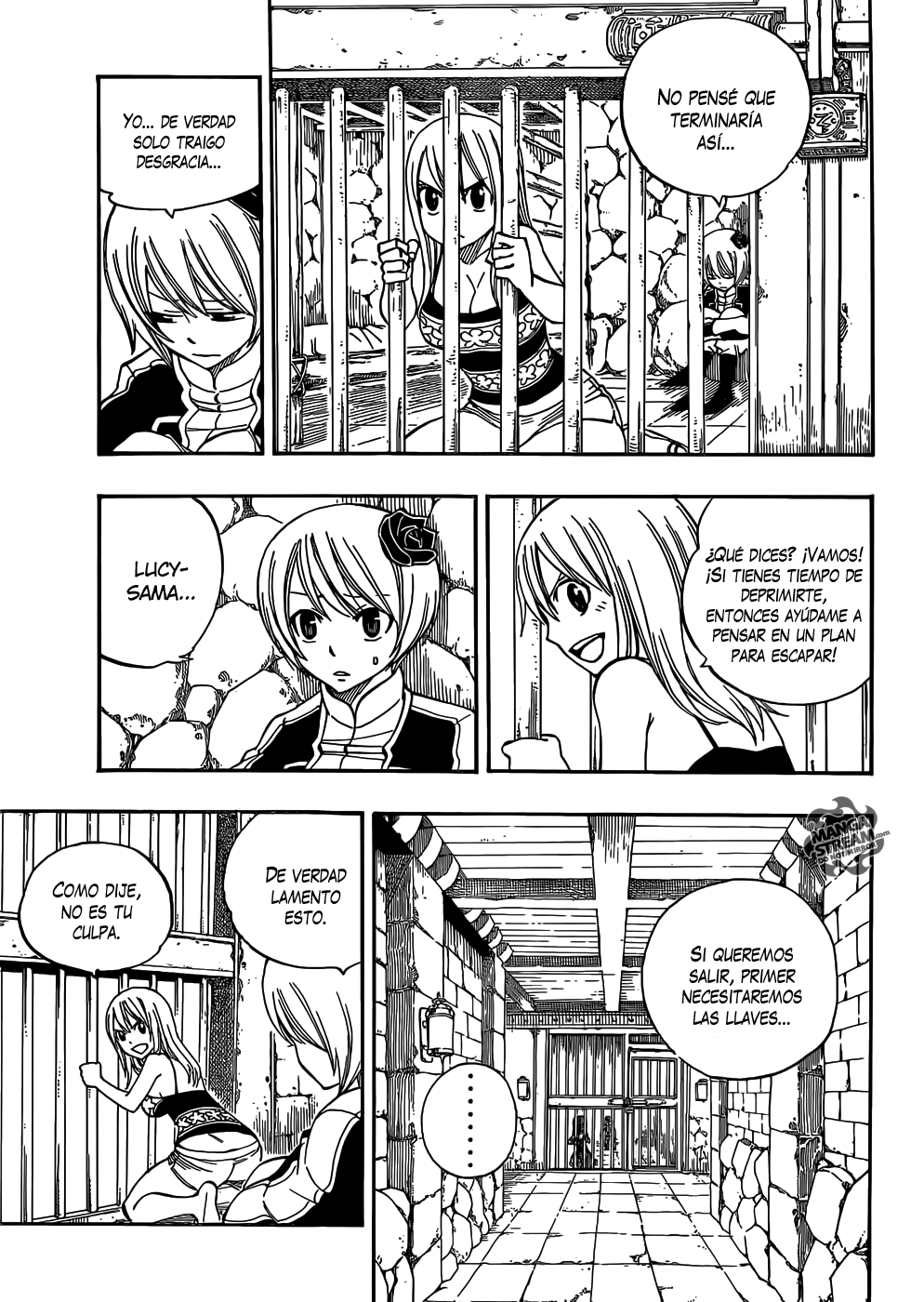 Read Fairy Tail ES Manga Online