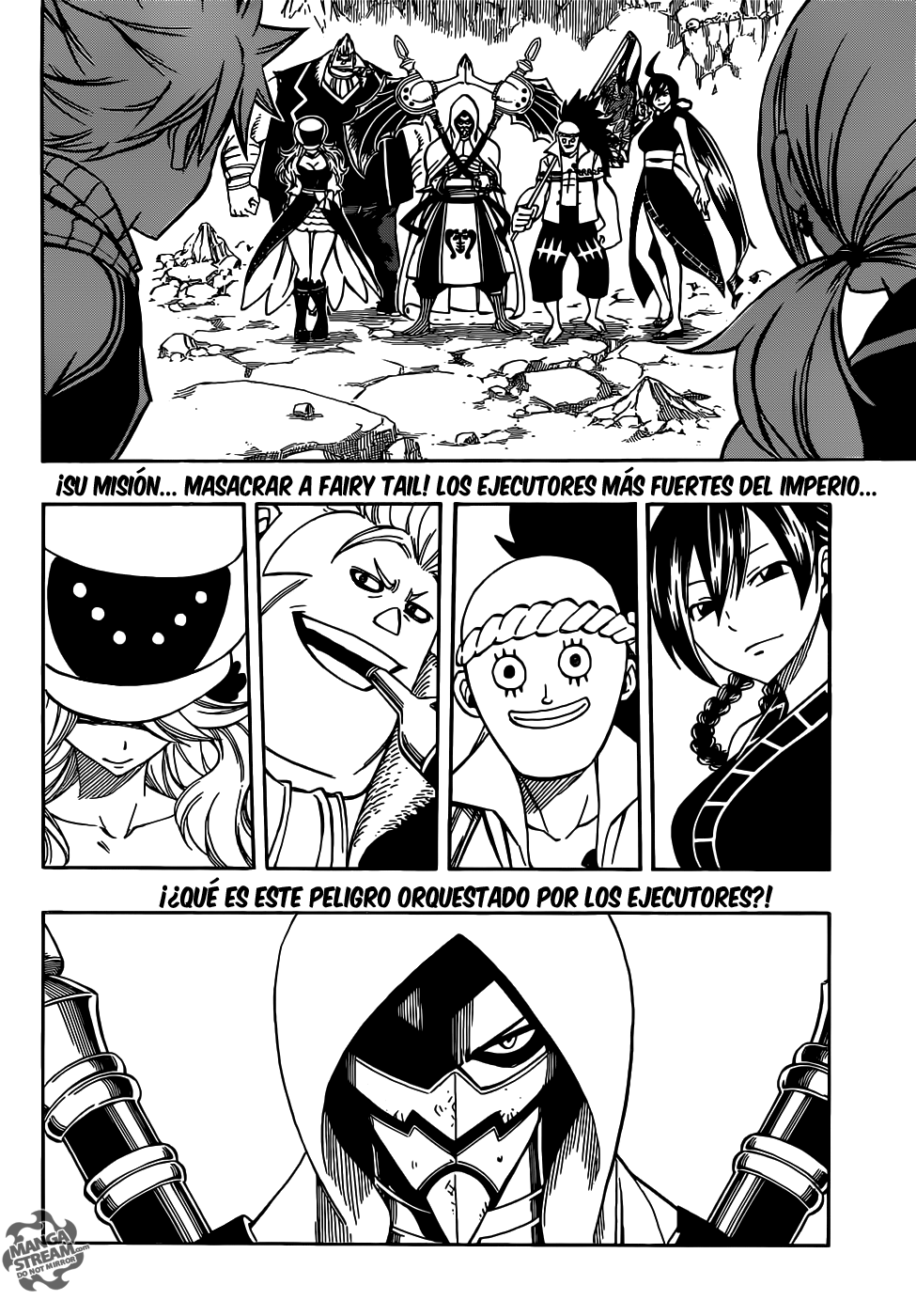 Read Fairy Tail ES Manga Online