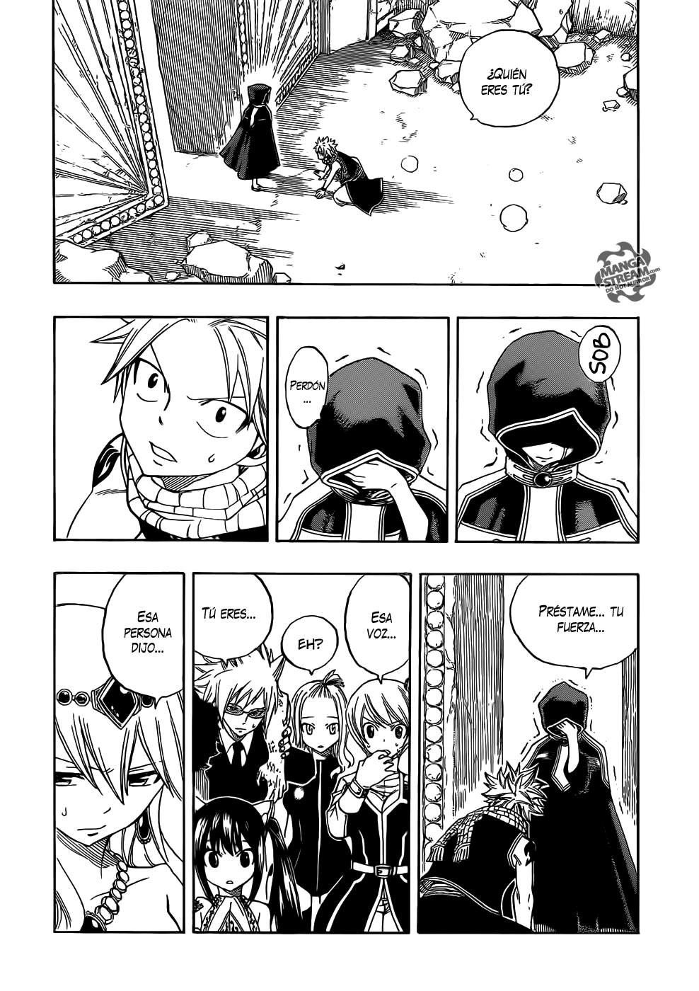 Read Fairy Tail ES Manga Online