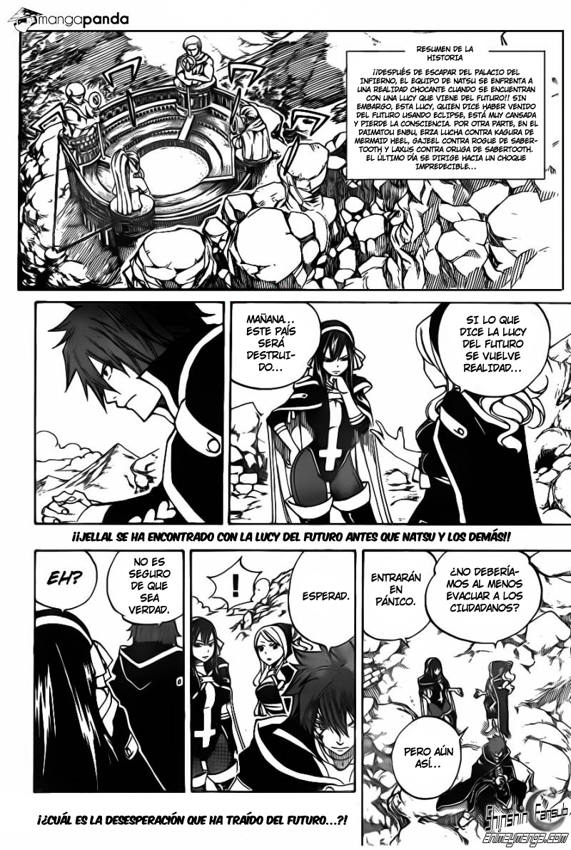 Read Fairy Tail ES Manga Online