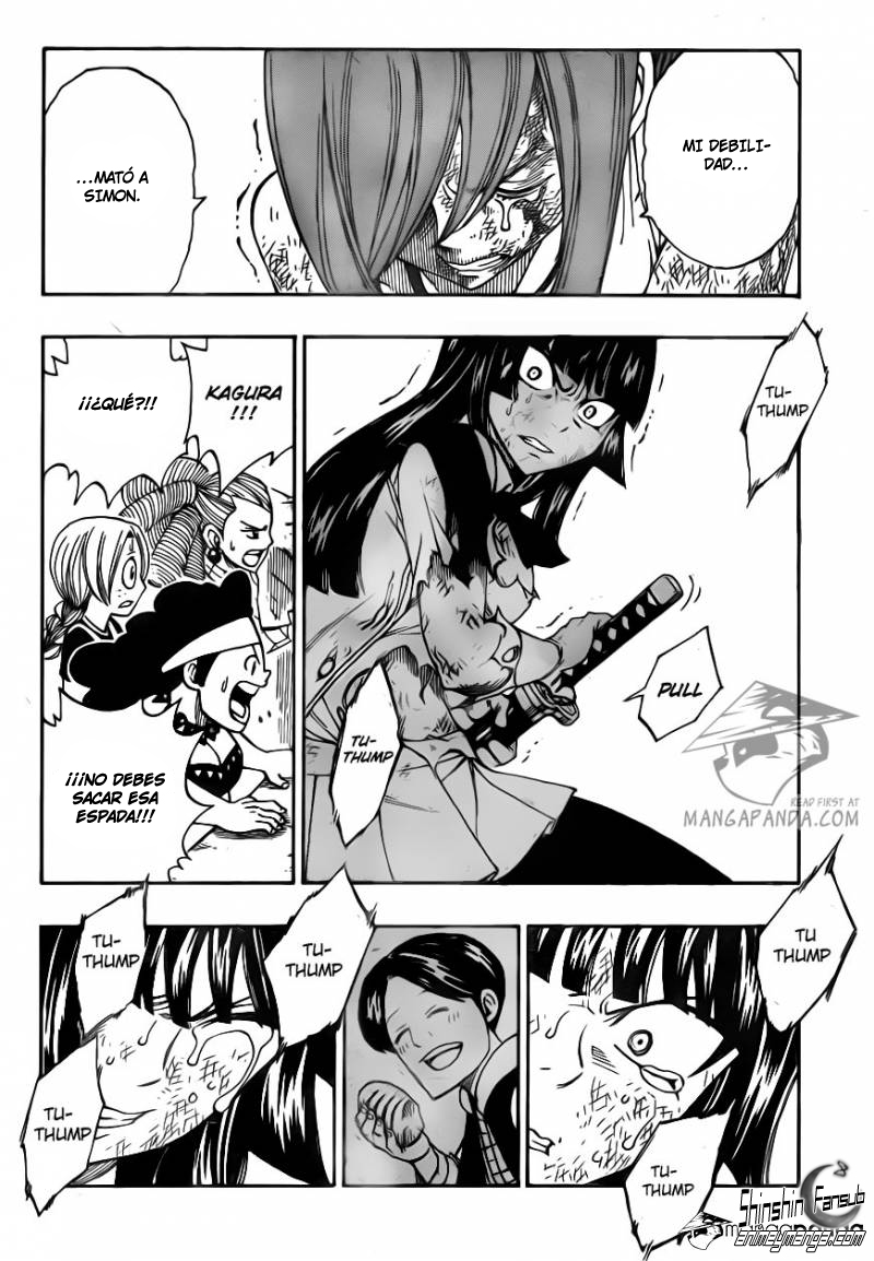 Read Fairy Tail ES Manga Online