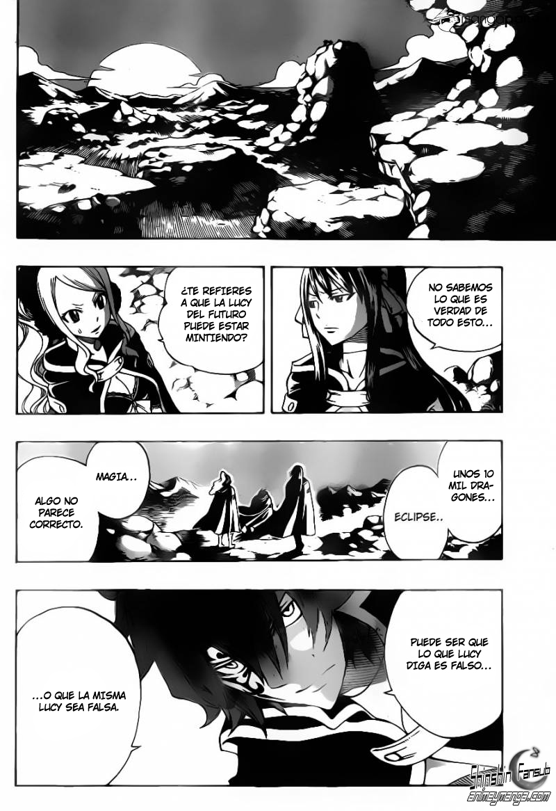 Read Fairy Tail ES Manga Online