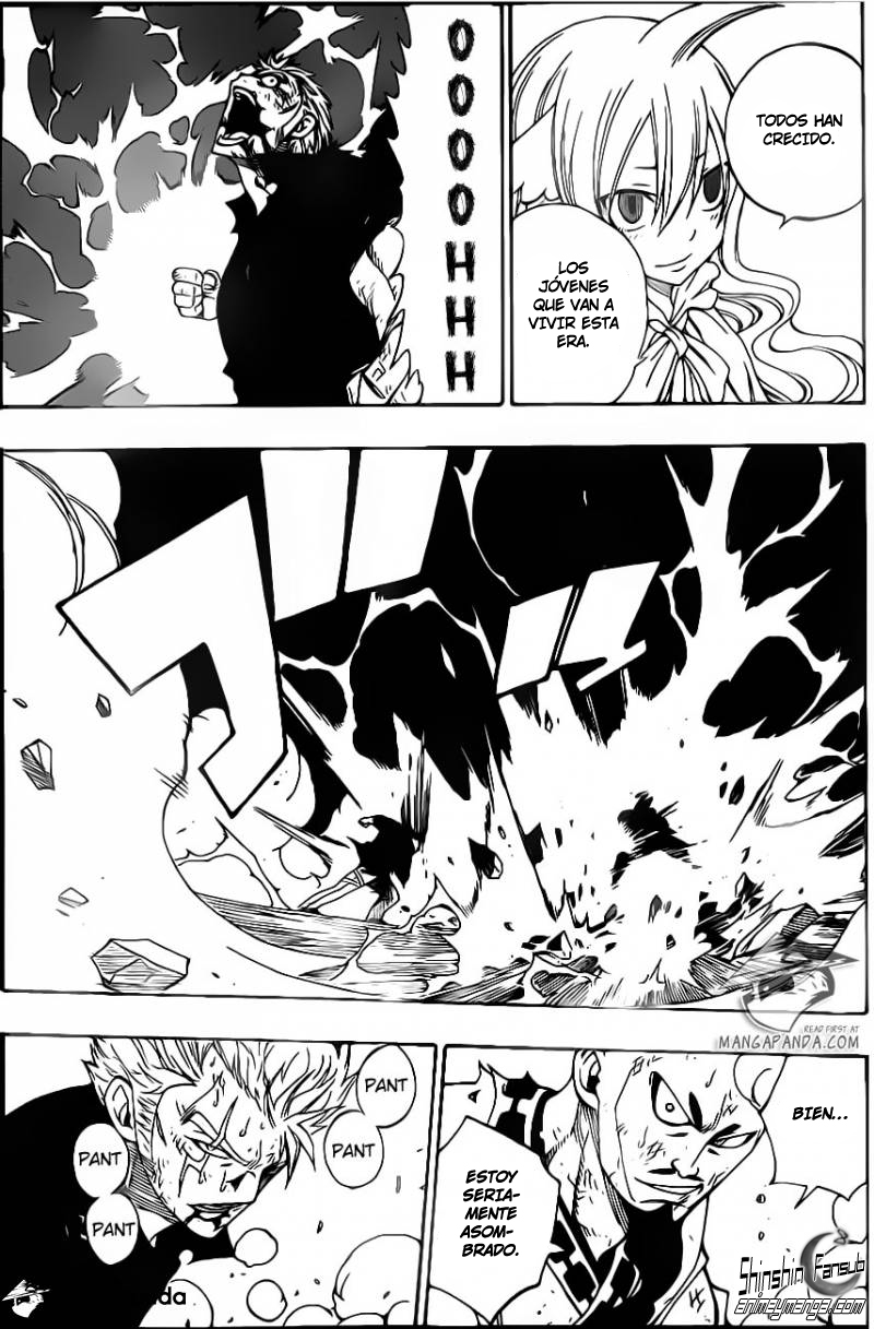 Read Fairy Tail ES Manga Online