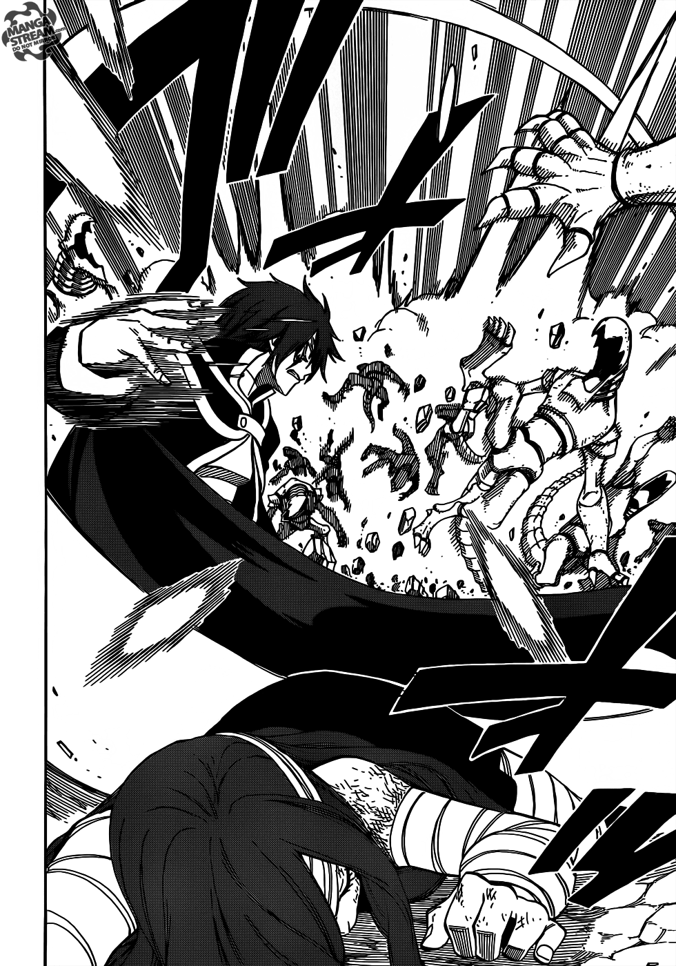 Read Fairy Tail ES Manga Online