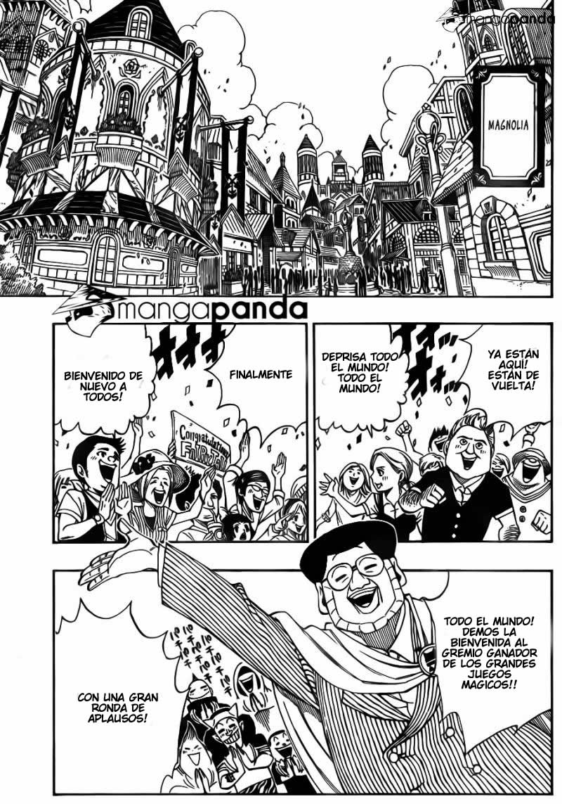 Read Fairy Tail ES Manga Online