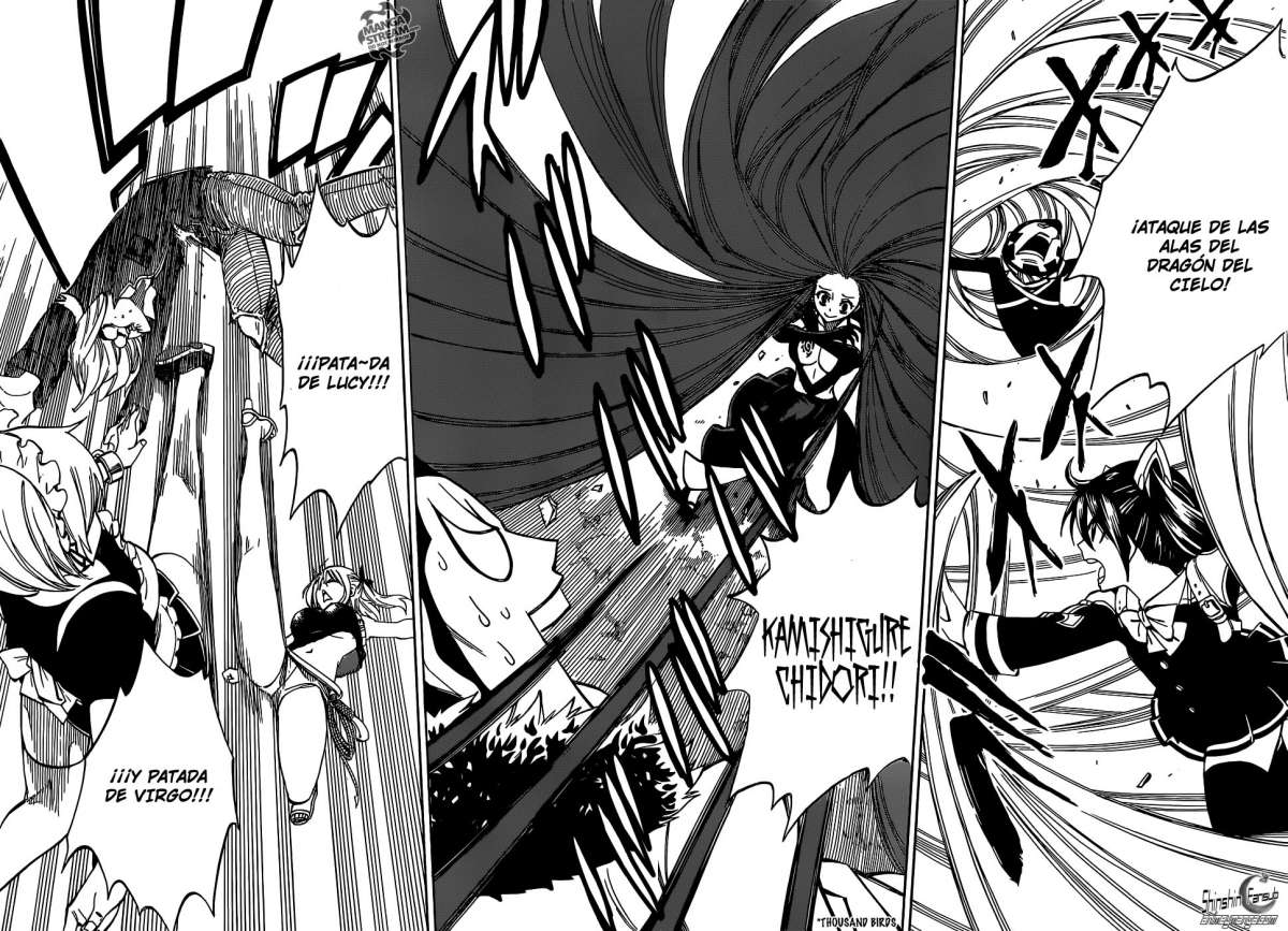 Read Fairy Tail ES Manga Online