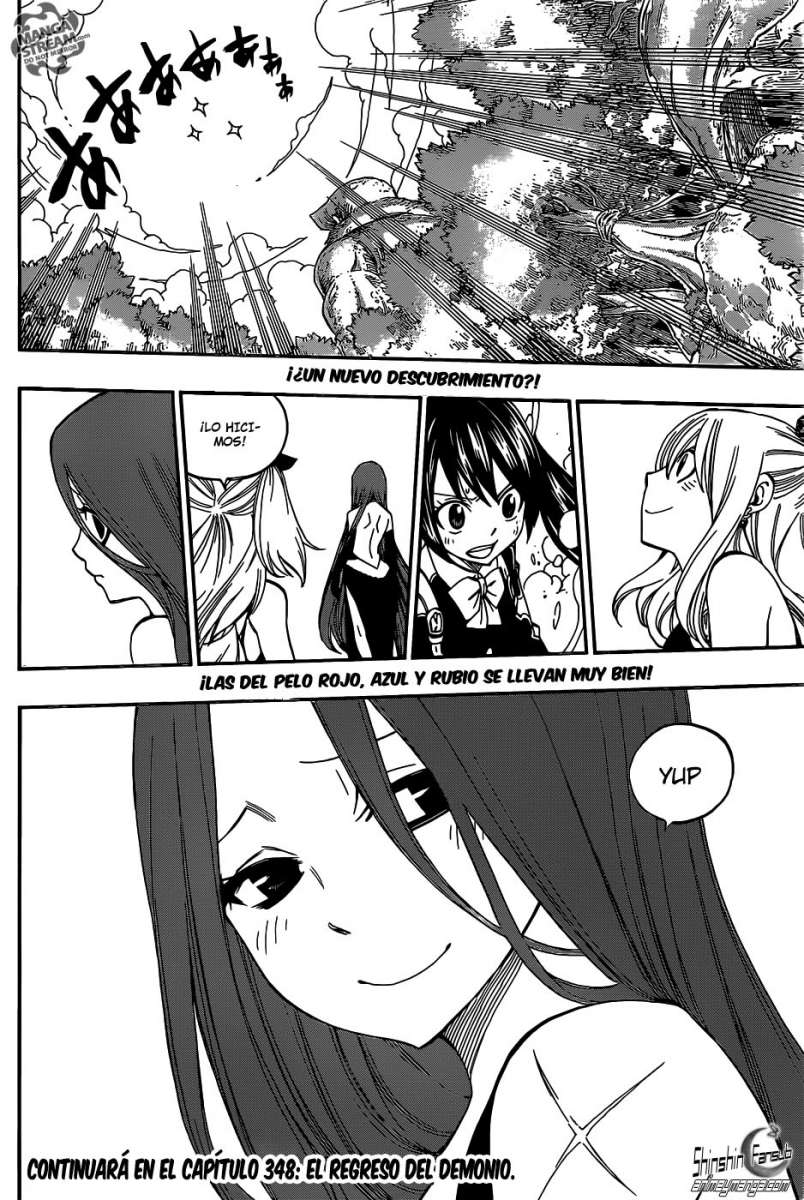 Read Fairy Tail ES Manga Online