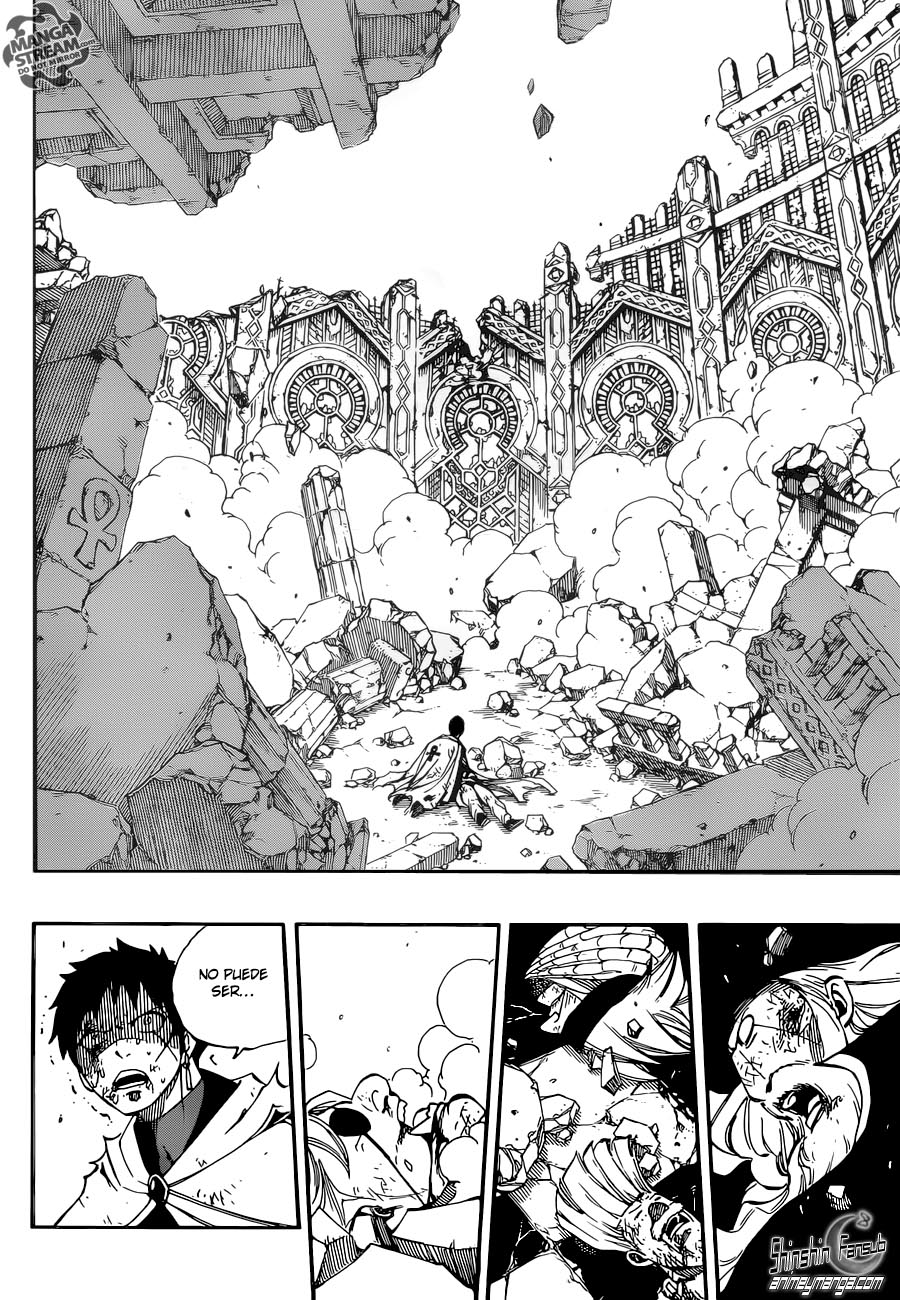 Read Fairy Tail ES Manga Online