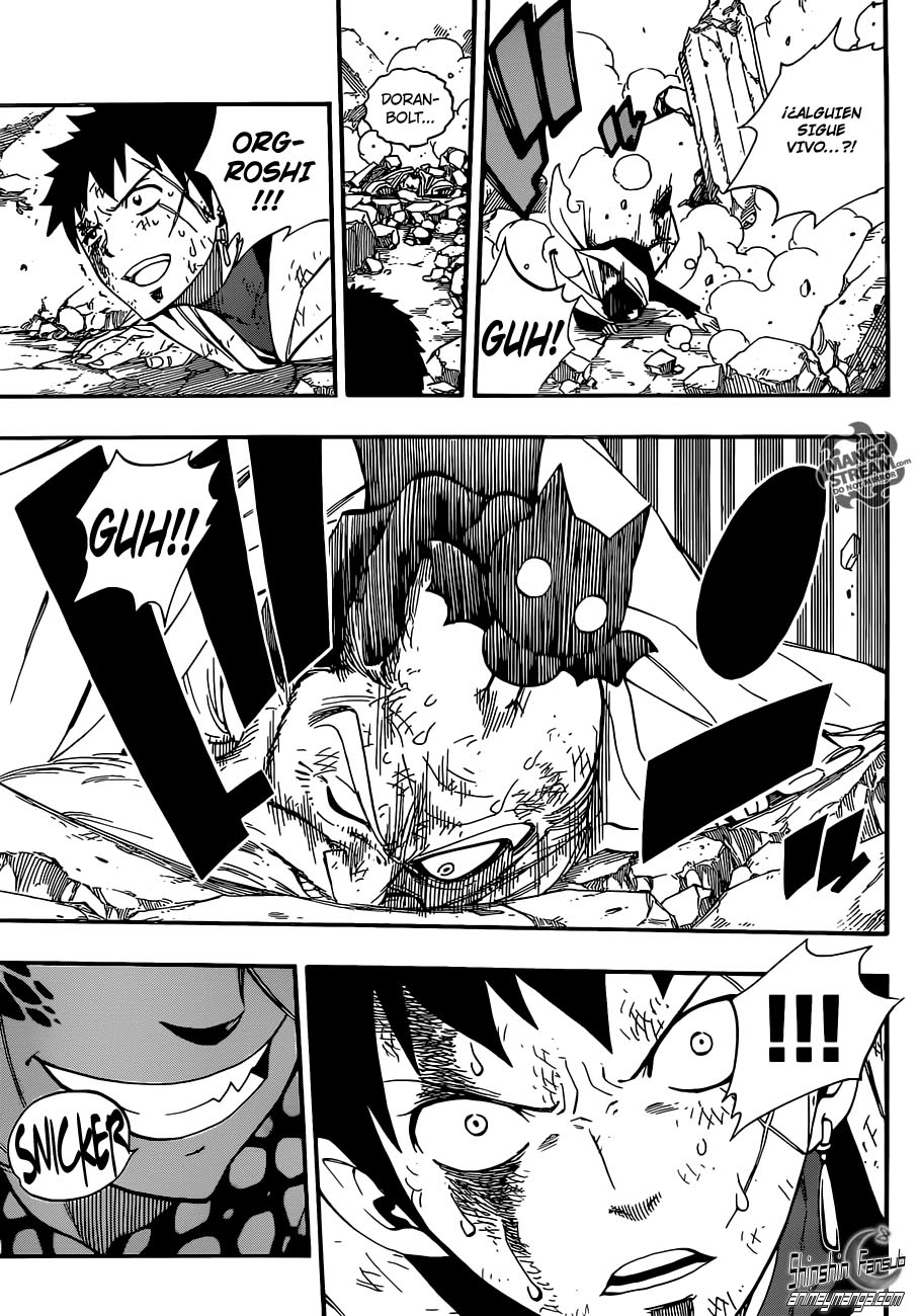 Read Fairy Tail ES Manga Online