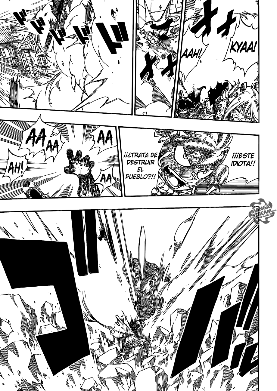 Read Fairy Tail ES Manga Online