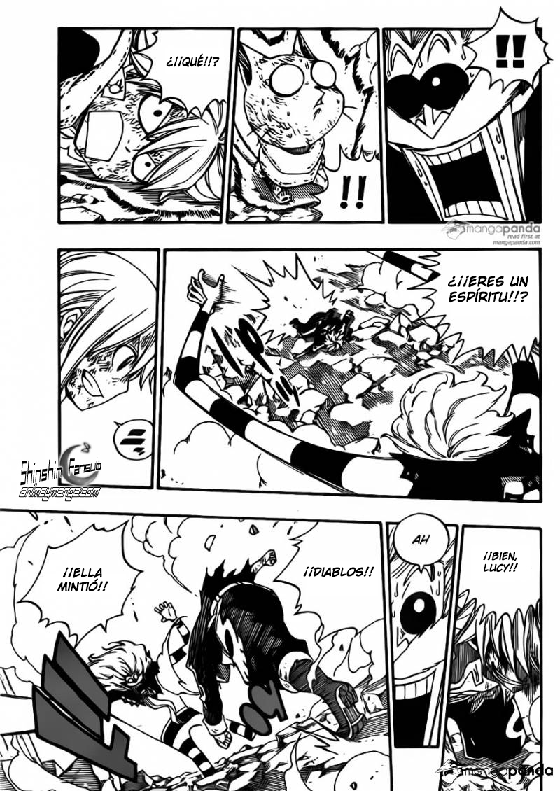 Read Fairy Tail ES Manga Online