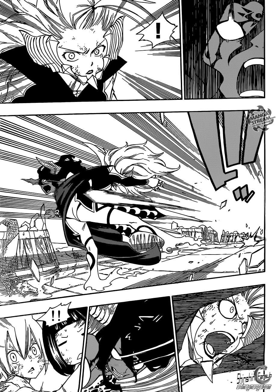 Read Fairy Tail ES Manga Online