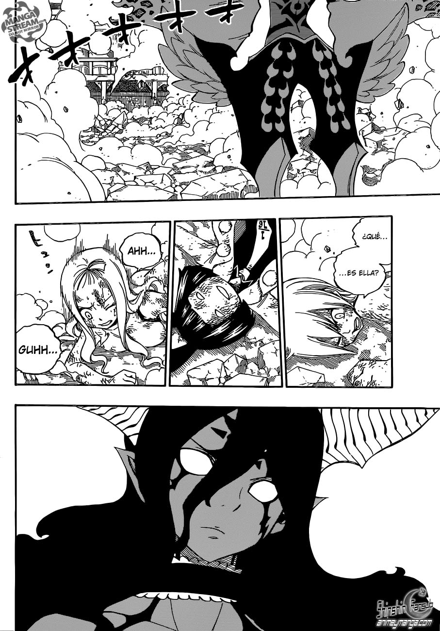 Read Fairy Tail ES Manga Online