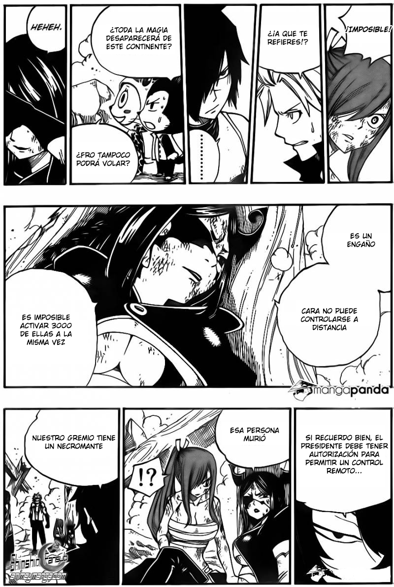 Read Fairy Tail ES Manga Online