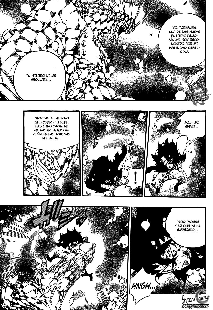 Read Fairy Tail ES Manga Online
