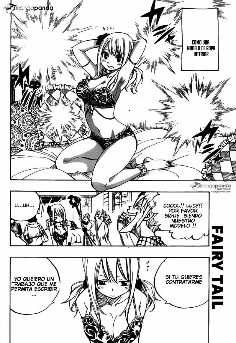 Read Fairy Tail ES Manga Online