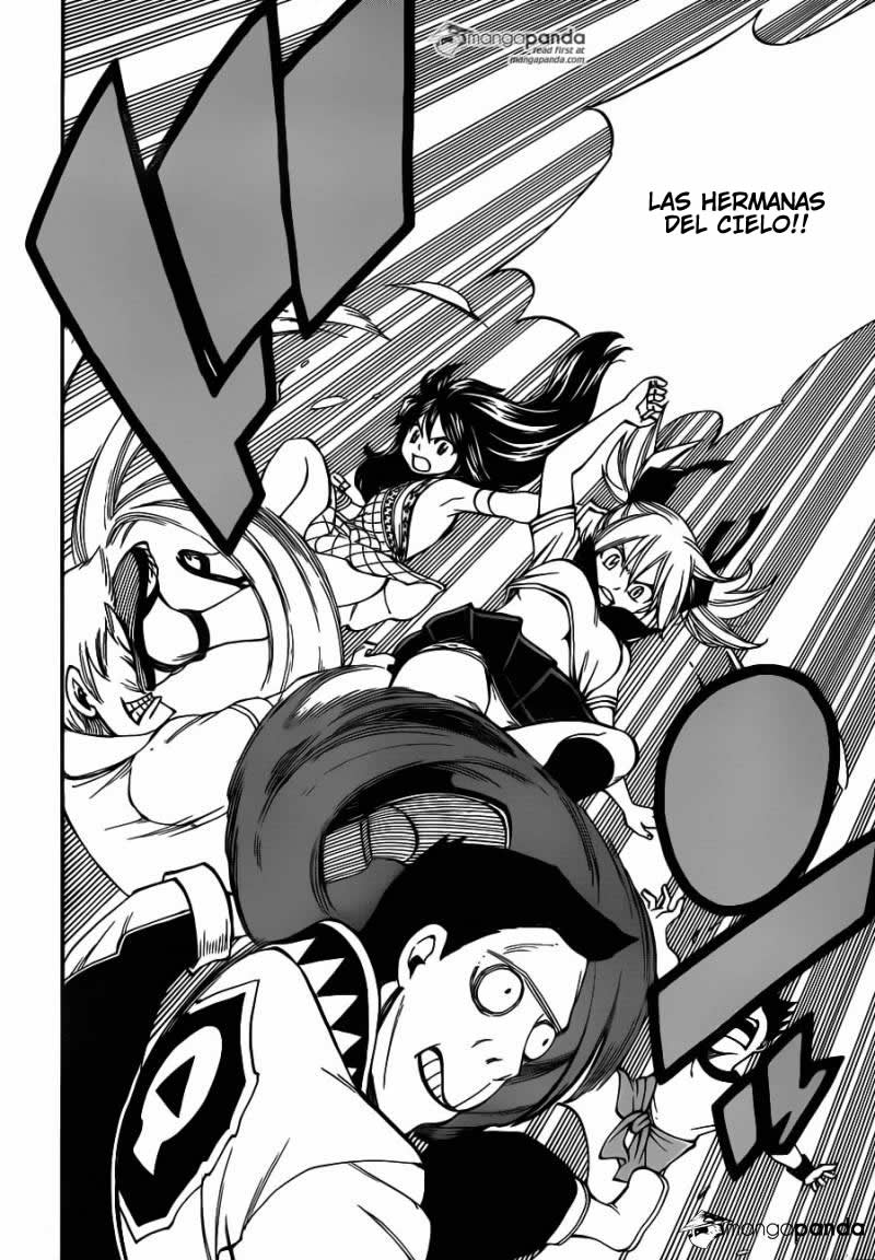 Read Fairy Tail ES Manga Online