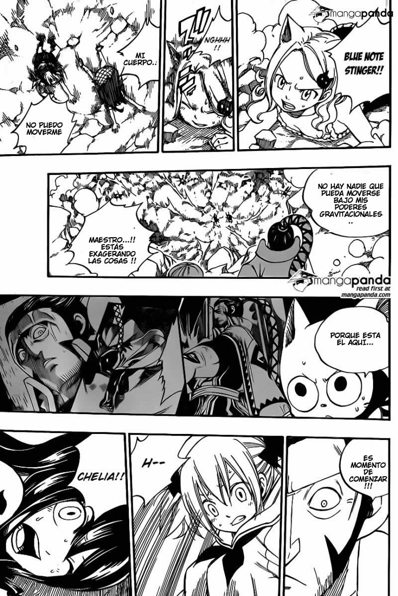 Read Fairy Tail ES Manga Online