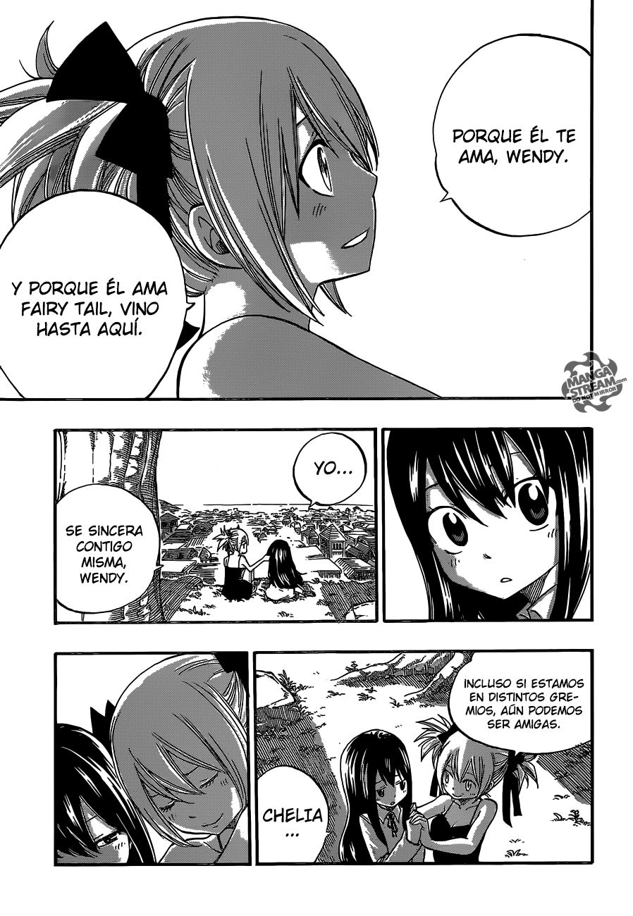 Read Fairy Tail ES Manga Online