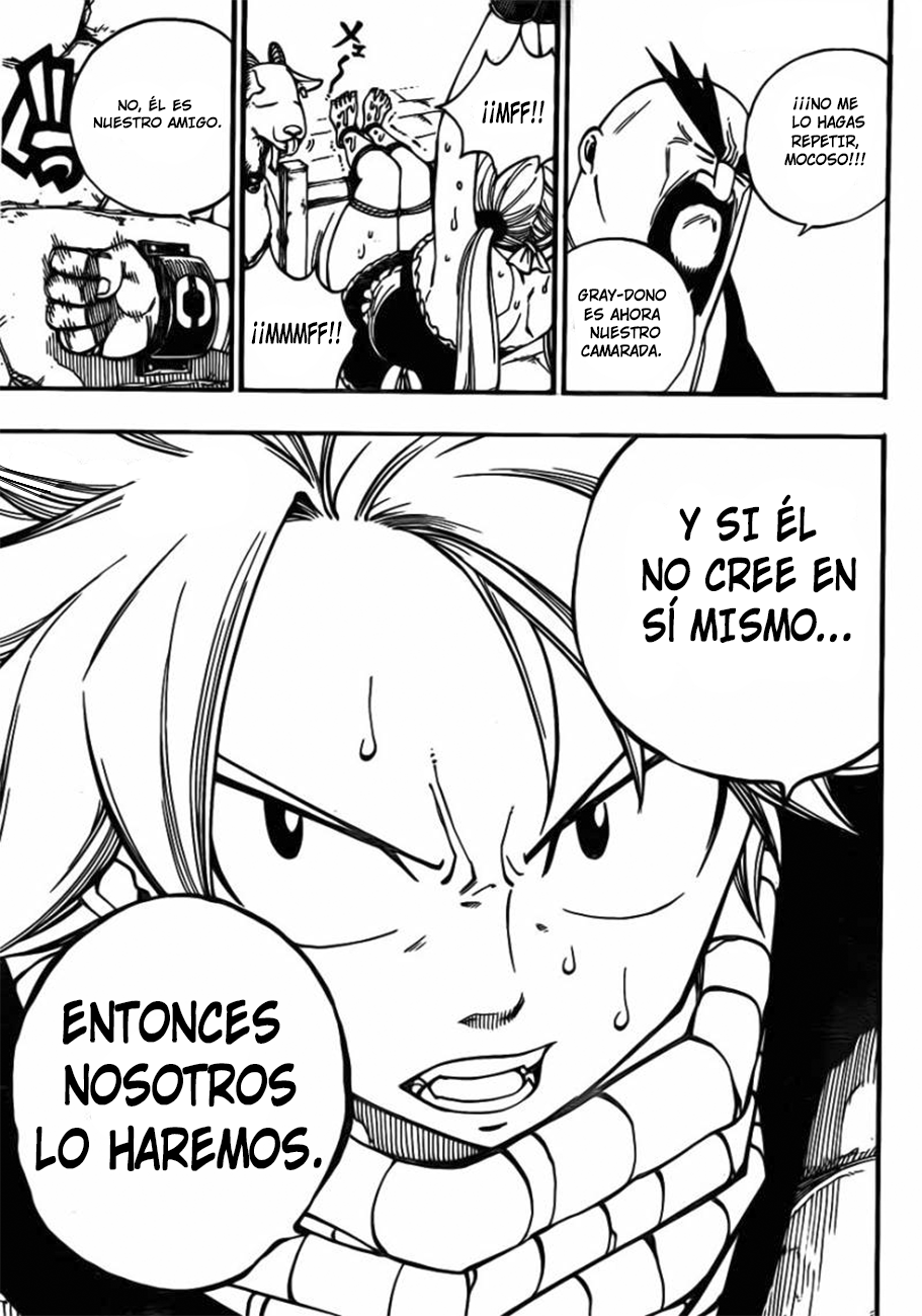 Read Fairy Tail ES Manga Online