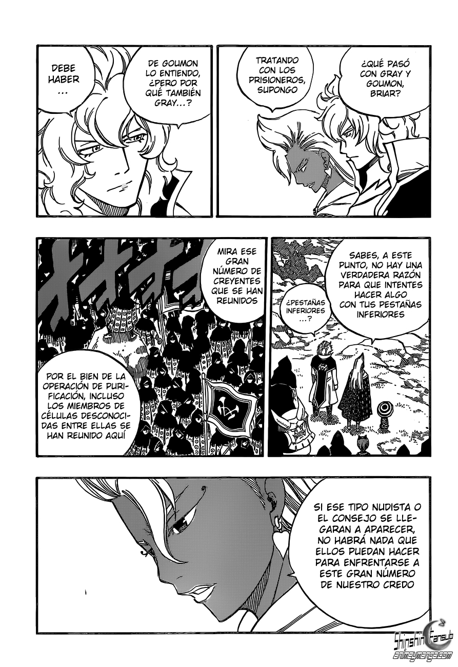Read Fairy Tail ES Manga Online
