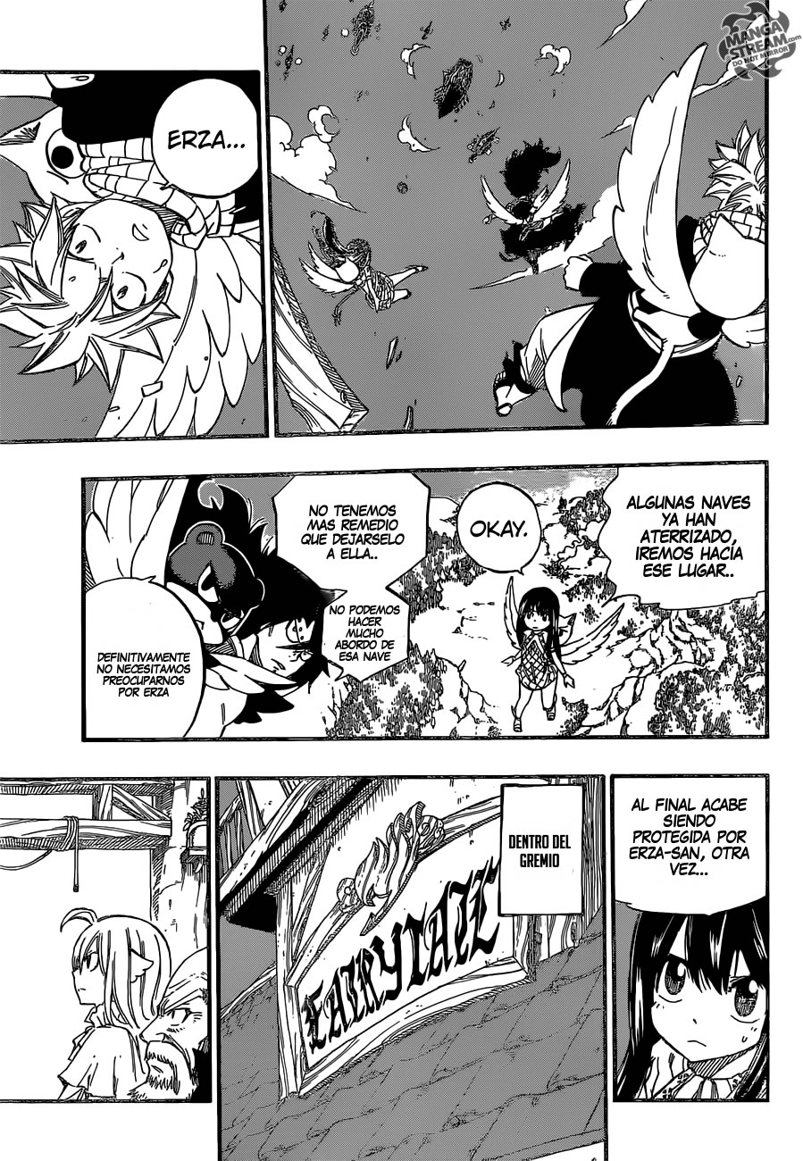 Read Fairy Tail ES Manga Online