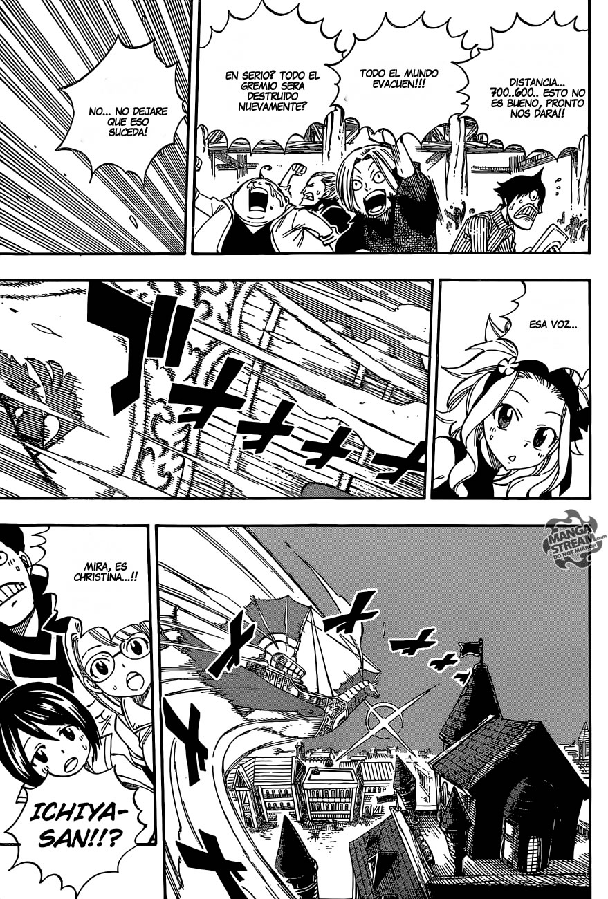 Read Fairy Tail ES Manga Online