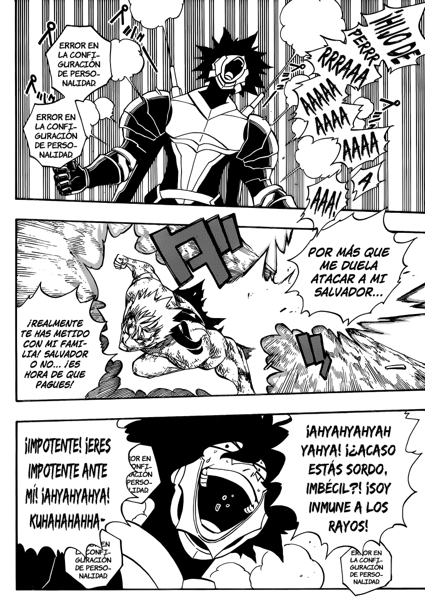Read Fairy Tail ES Manga Online