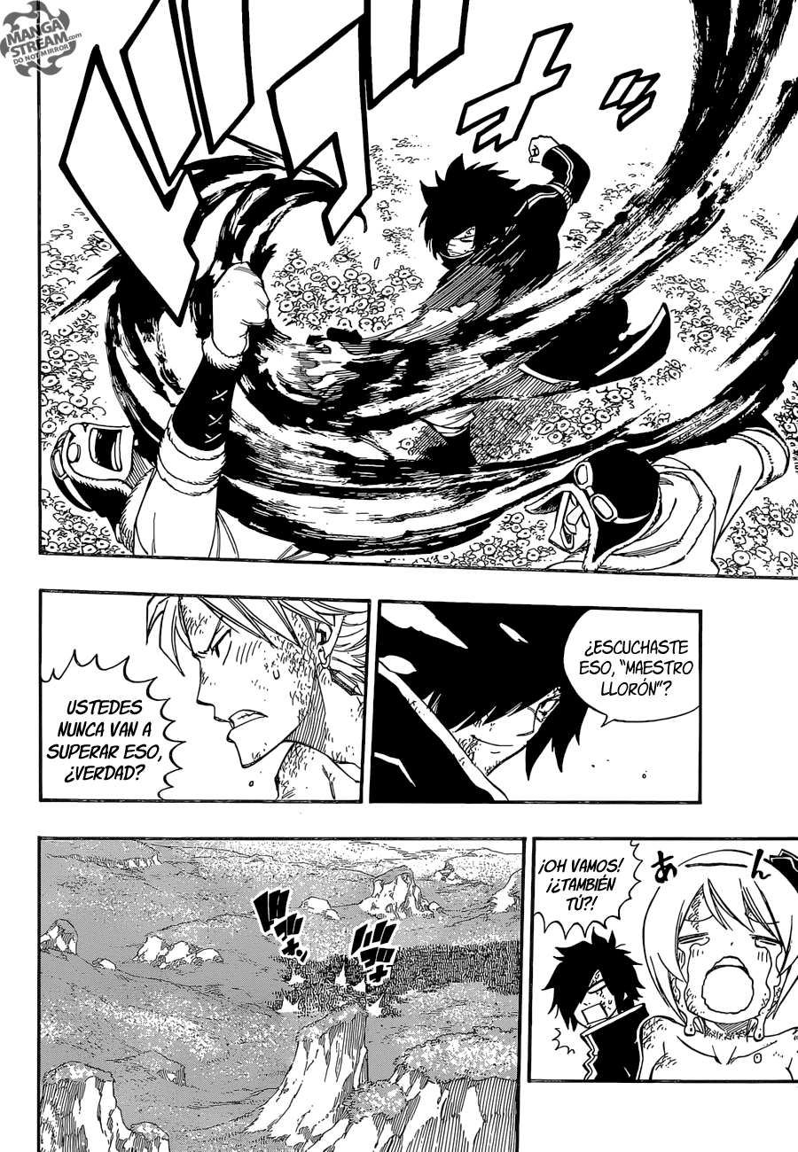 Read Fairy Tail ES Manga Online