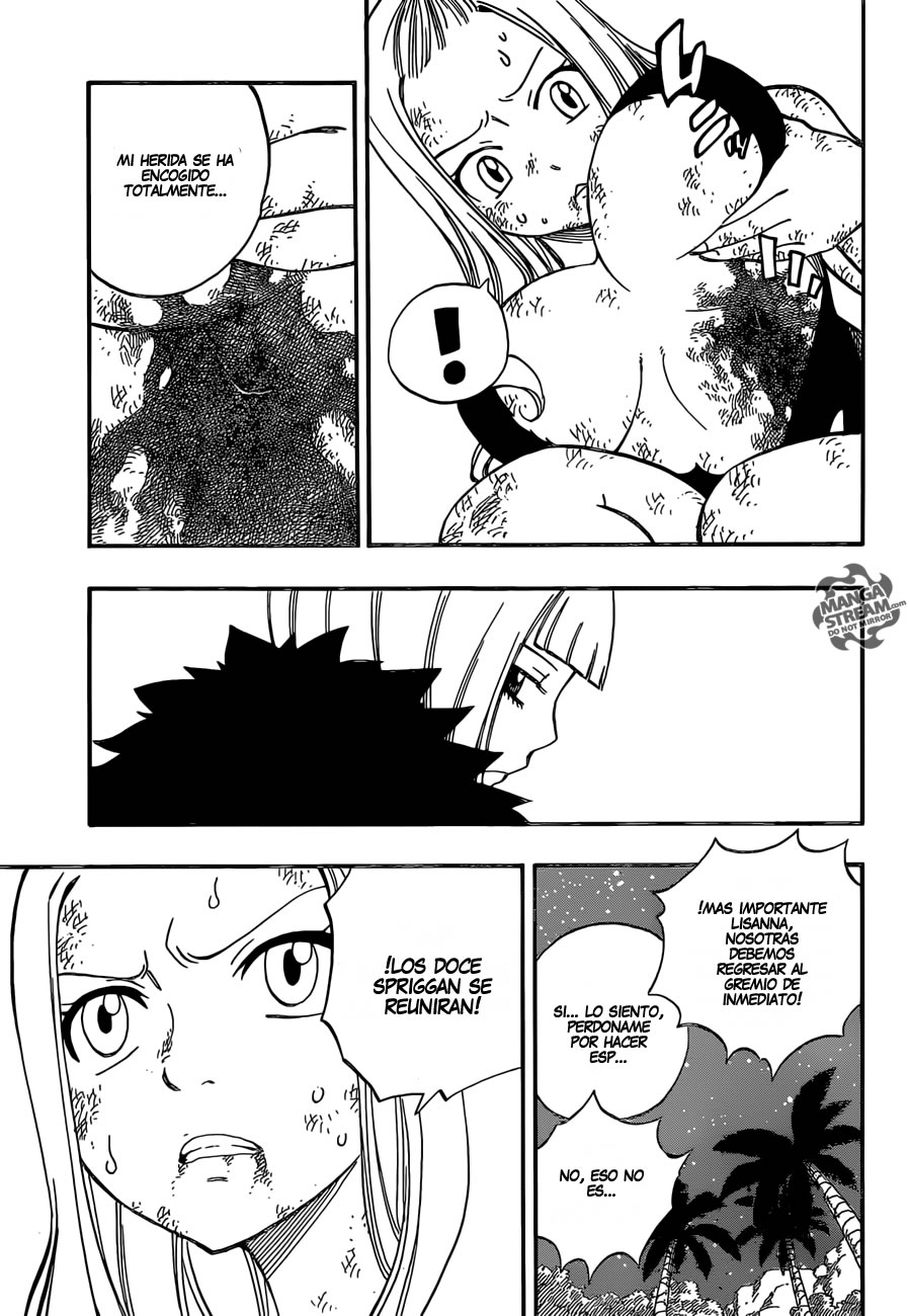 Read Fairy Tail ES Manga Online