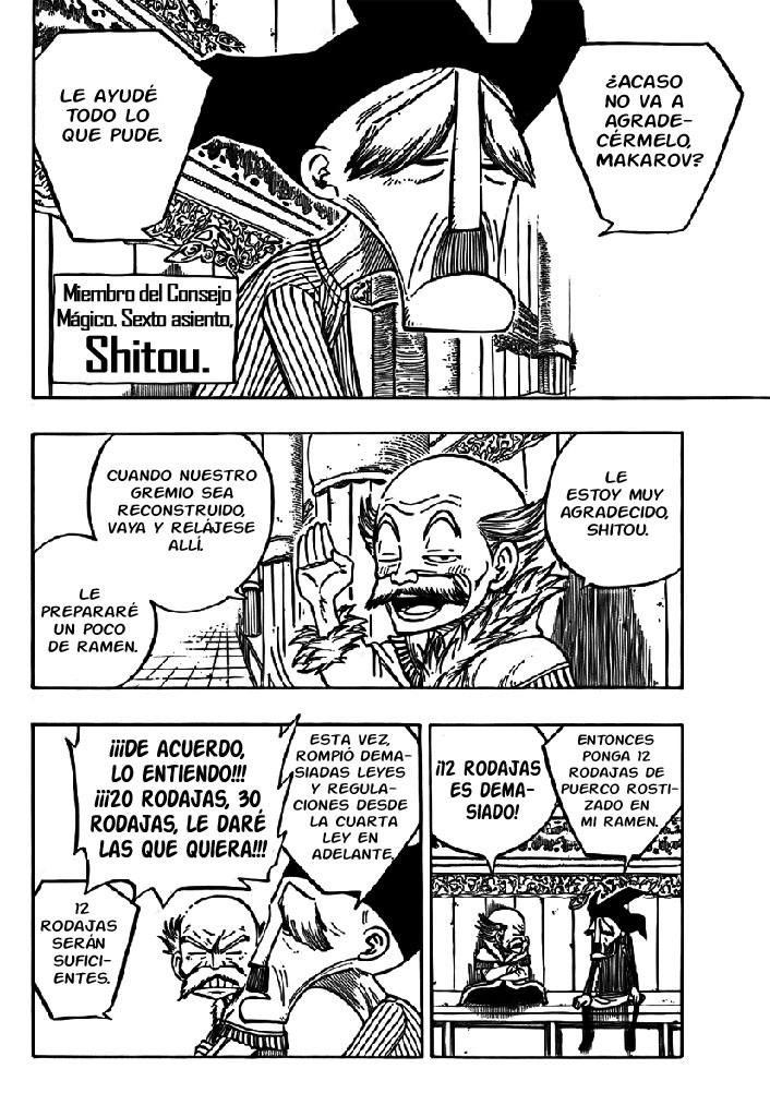 Read Fairy Tail ES Manga Online
