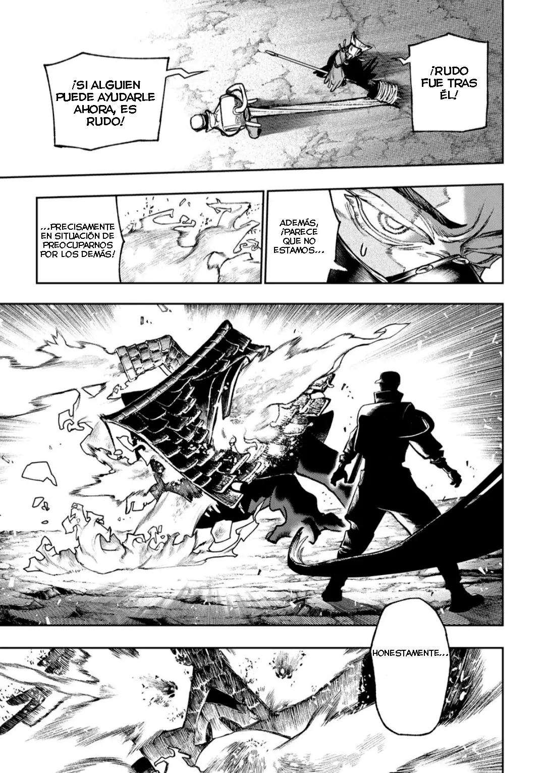 Read Gachiakuta ES Manga Online